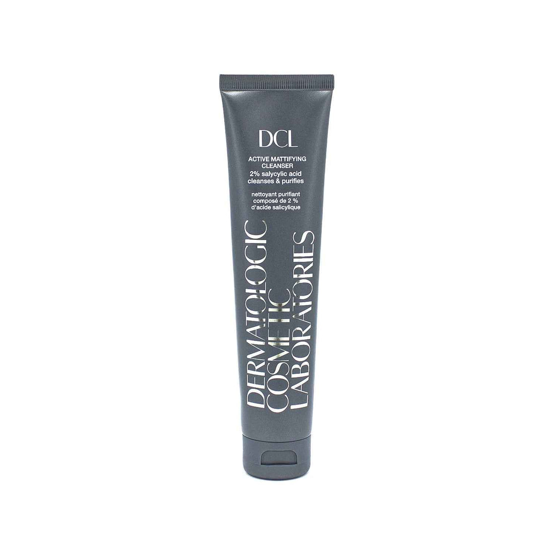 DCL Active Mattifying Cleanser 4.2oz - Small Amount Missing