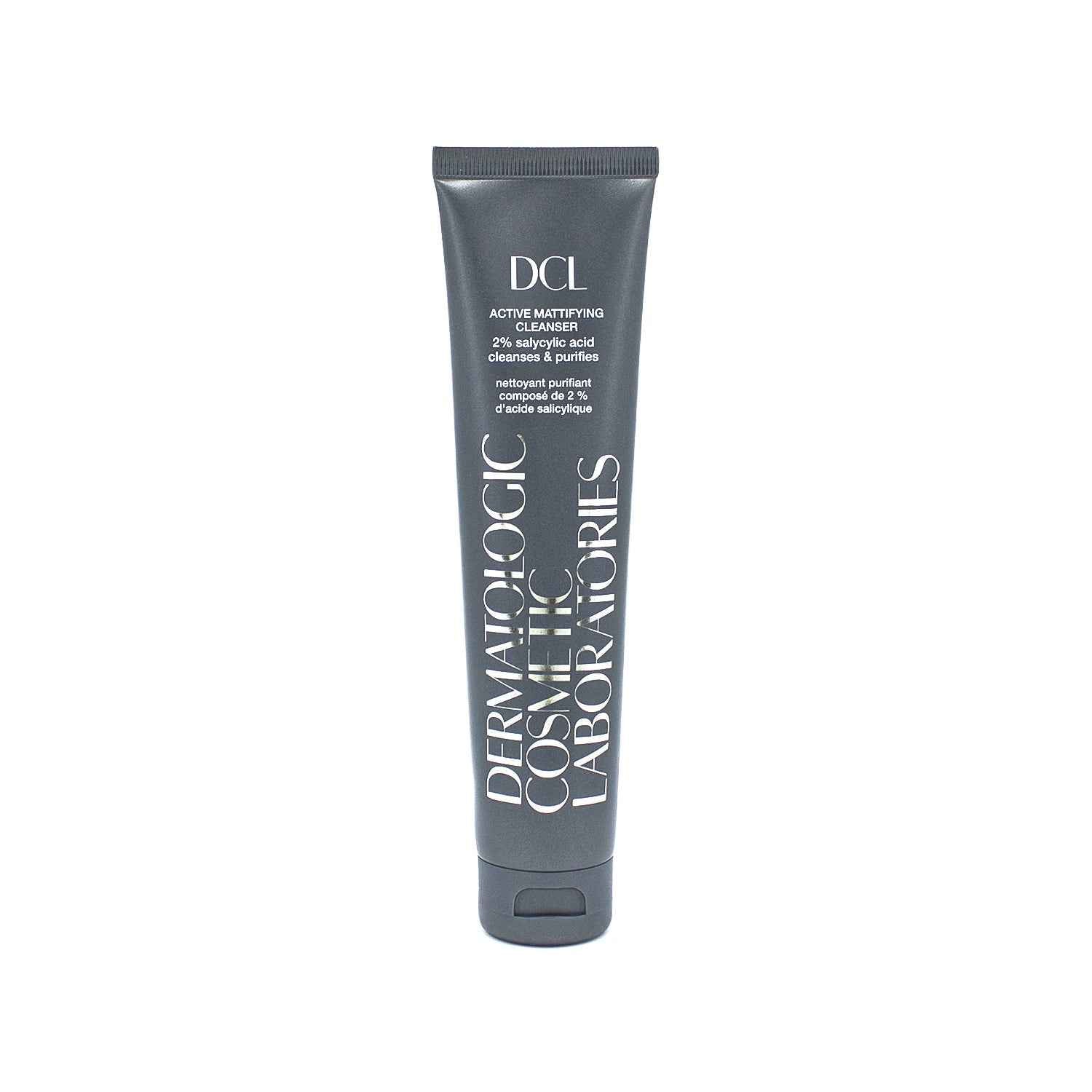 DCL Active Mattifying Cleanser 4.2oz - Small Amount Missing
