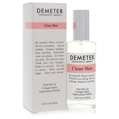 Clean Skin By Demeter Perfume for Women - DestGlow