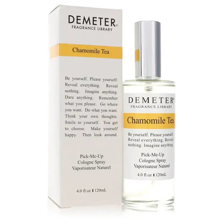 Chamomile Tea By Demeter Perfume for Women by Gamer Scents