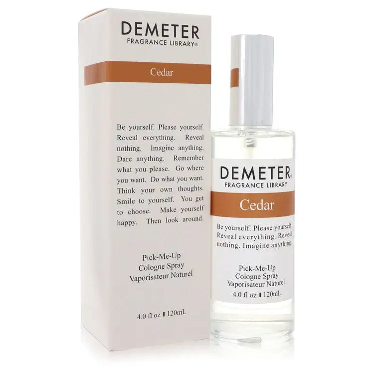 Cedar By Demeter Perfume for Women by Gamer Scents