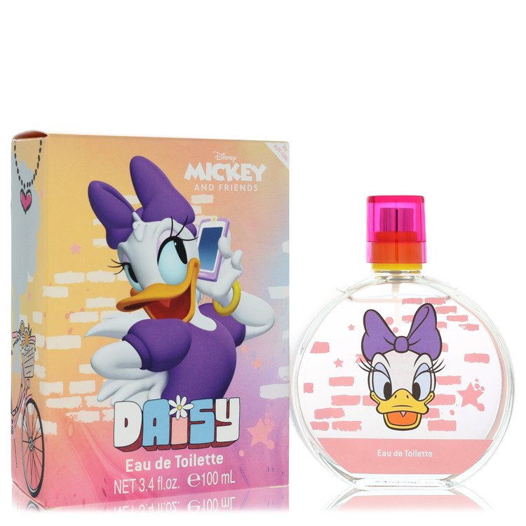 Daisy Duck by Disney Eau De Toilette Spray 3.4 oz for Women 
