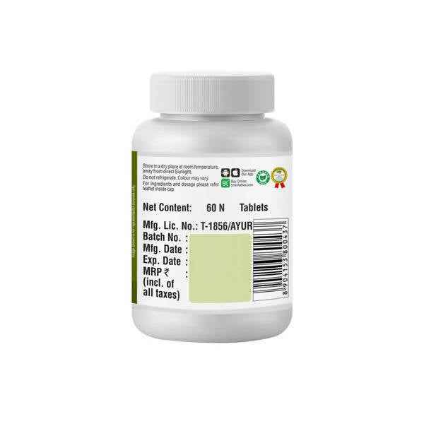 Sri Sri Tattva NAOQ19 Kit - Immunity Build Up &amp; Protection