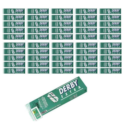 Derby Double Edge Razor Blades - Multipack