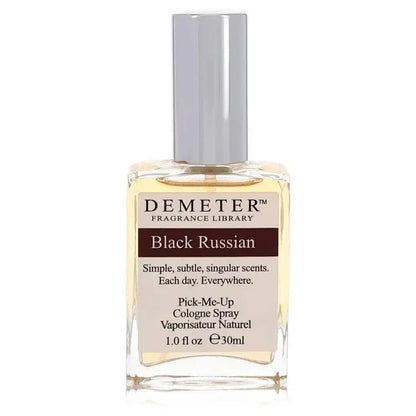 Black Russian By Demeter Perfume for Women by Gamer Scents