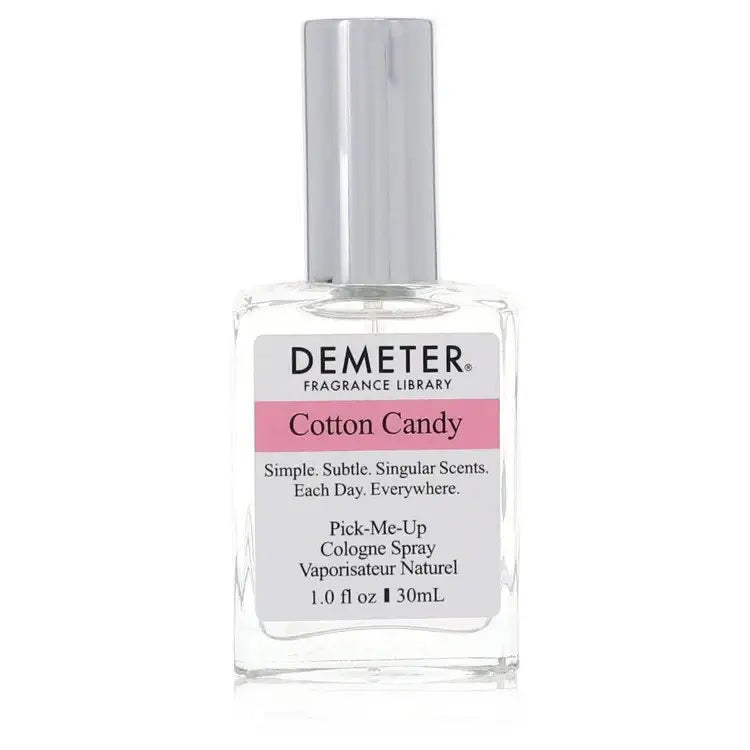Cotton Candy By Demeter Perfume for Women by Gamer Scents