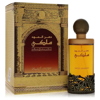 Dehn El Oud Malaki By Swiss Arabian Cologne for Men by Gamer Scents
