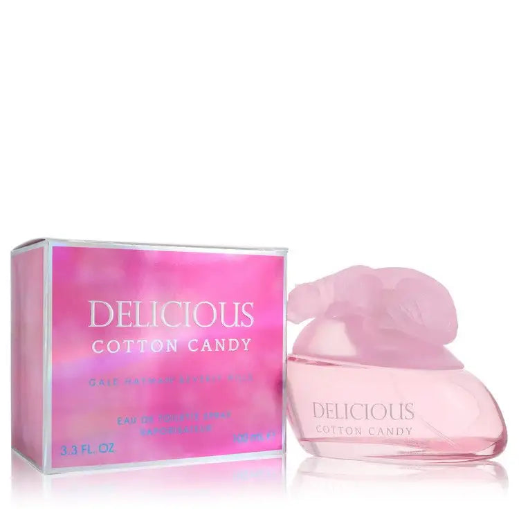 Delicious Cotton Candy By Gale Hayman Perfume for Women by Gamer Scents