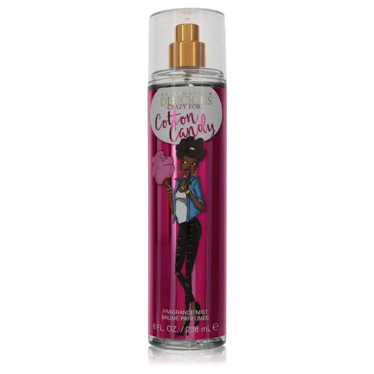 Delicious Cotton Candy Fragrance Mist By Gale Hayman Perfume for Women