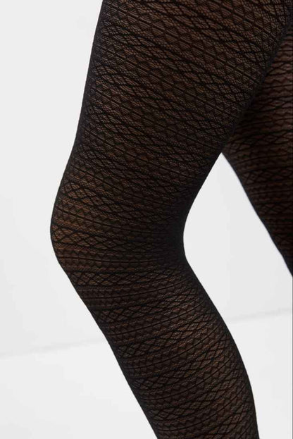 Fantasy Tights Conte Delicate - Lace Pattern