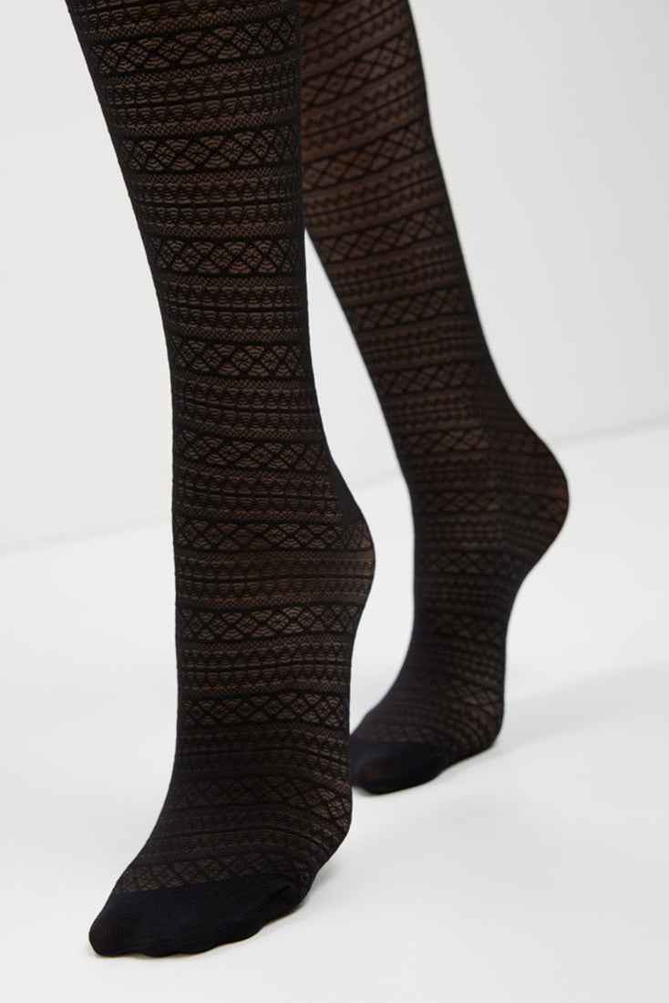 Fantasy Tights Conte Delicate - Lace Pattern