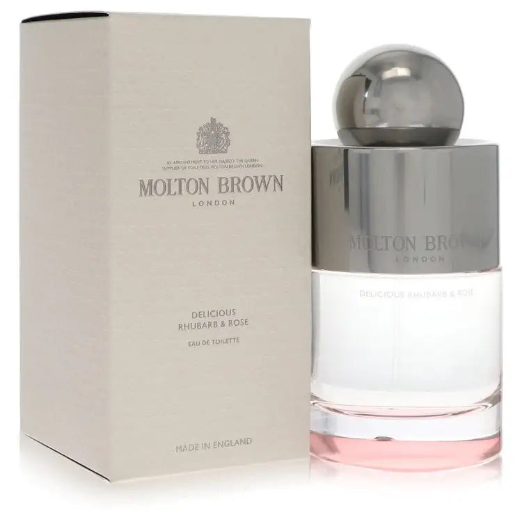 Delicious Rhubarb &amp; Rose By Molton Brown Perfume for Women