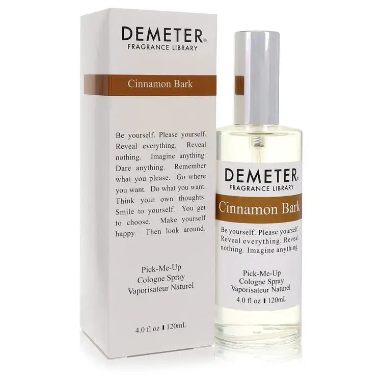 Cinnamon Bark By Demeter Perfume for Women by Gamer Scents