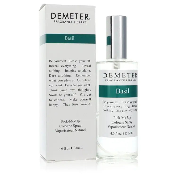 Basil By Demeter (Unisex) by Gamer Scents