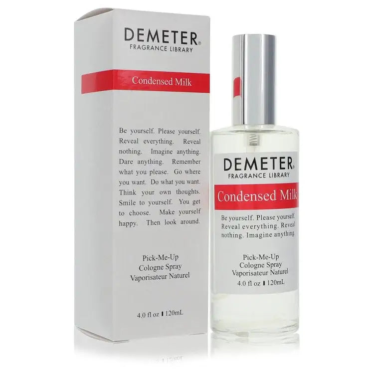 Condensed Milk Pick Me Up By Demeter (Unisex)