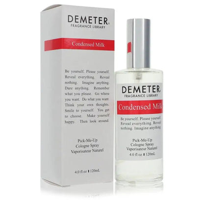 Condensed Milk Pick Me Up By Demeter (Unisex)