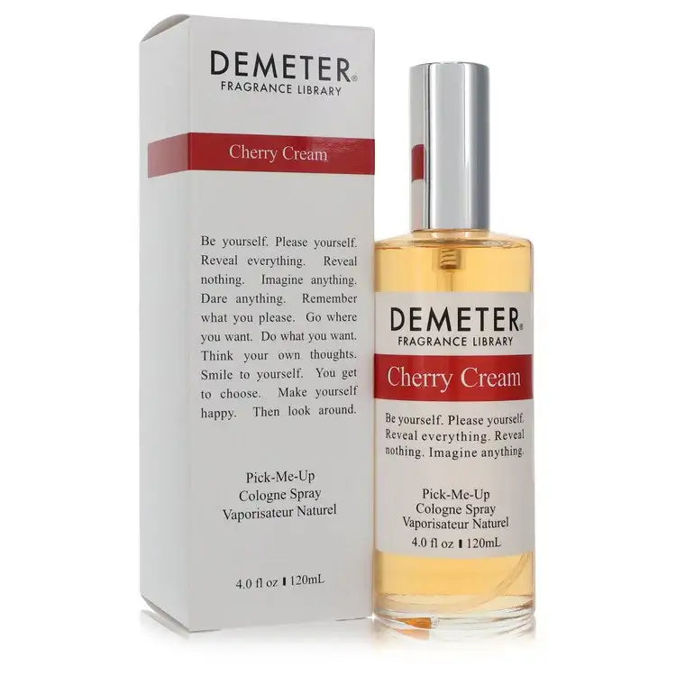 Cherry Cream By Demeter (Unisex) by Gamer Scents