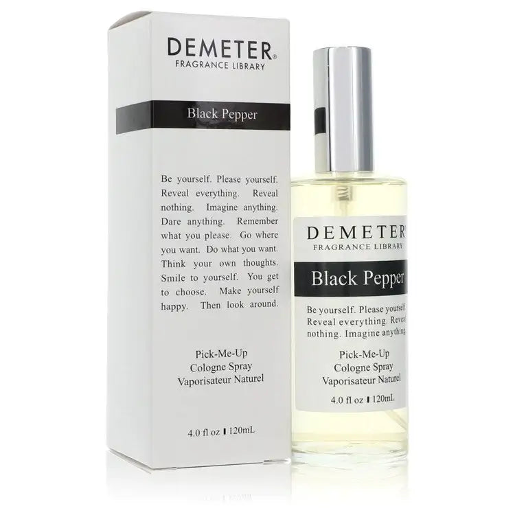 Black Pepper By Demeter (Unisex) 