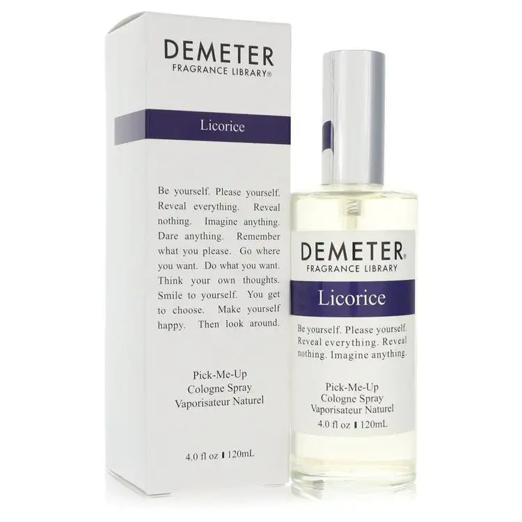 Licorice By Demeter (Unisex) 
