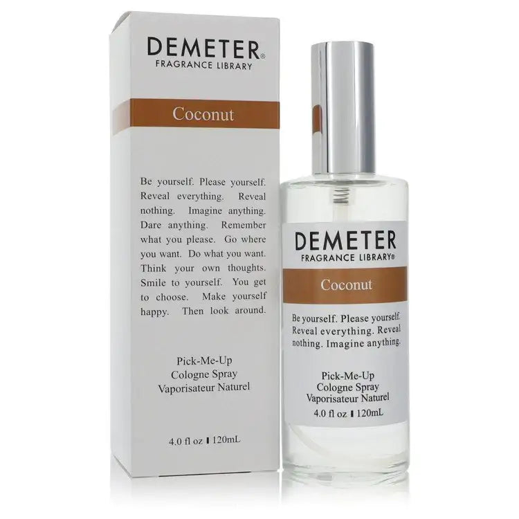 Coconut By Demeter (Unisex) by Gamer Scents