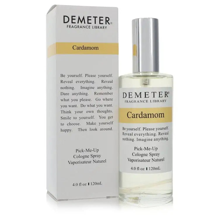 Cardamom Pick Me Up By Demeter (Unisex)