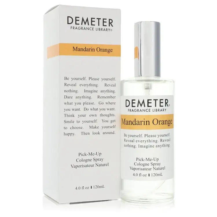 Mandarin Orange By Demeter (Unisex) 