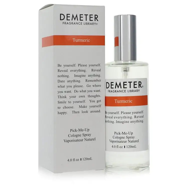 Turmeric By Demeter (Unisex) 