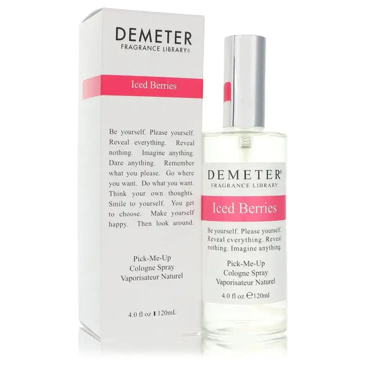 Iced Berries By Demeter (Unisex) by Gamer Scents