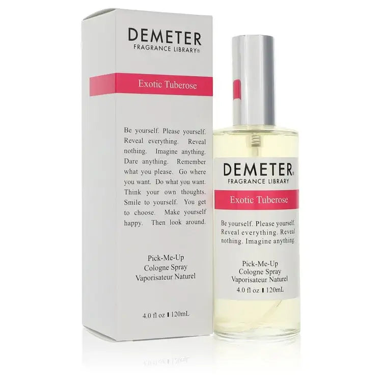 Exotic Tuberose By Demeter (Unisex) 