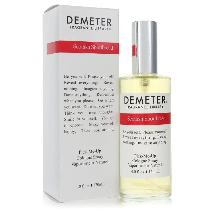 Scottish Shortbread By Demeter (Unisex) 