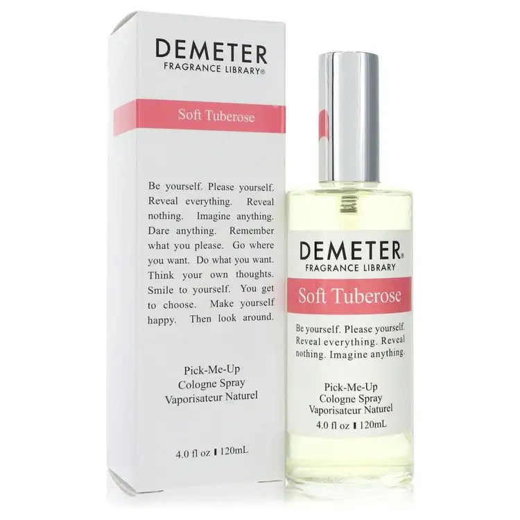 Soft Tuberose By Demeter Perfume for Women by Gamer Scents