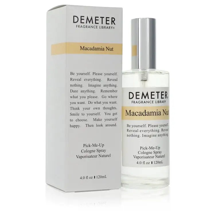 Macadamia Nut By Demeter (Unisex) 