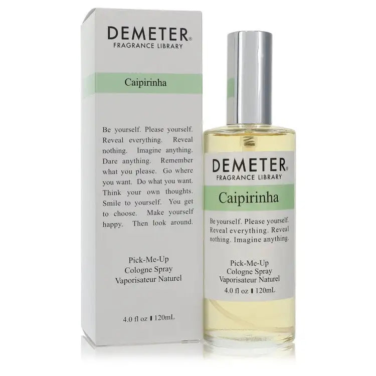 Caipirinha Pick Me Up By Demeter (Unisex) by Gamer Scents