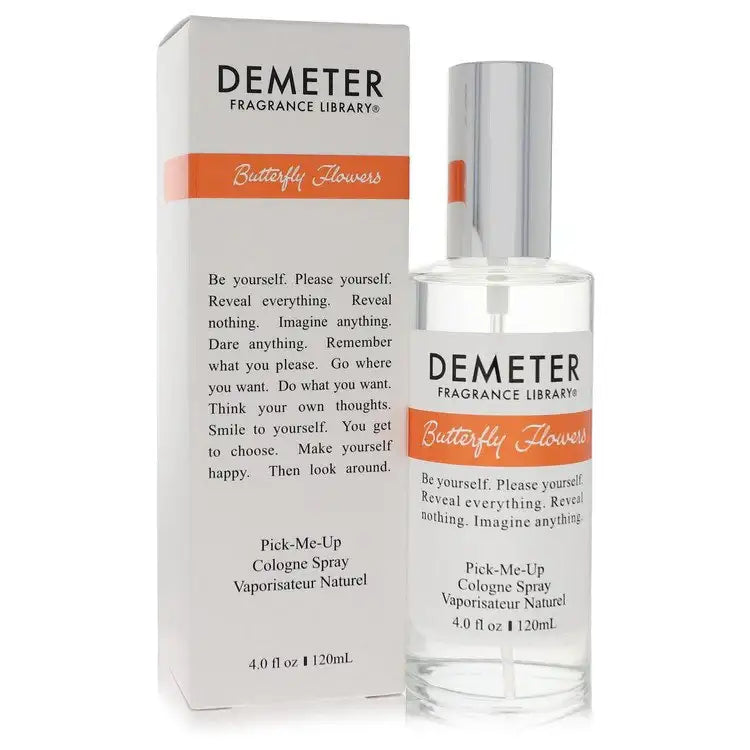 Butterfly Flowers By Demeter Perfume for Women by Gamer Scents