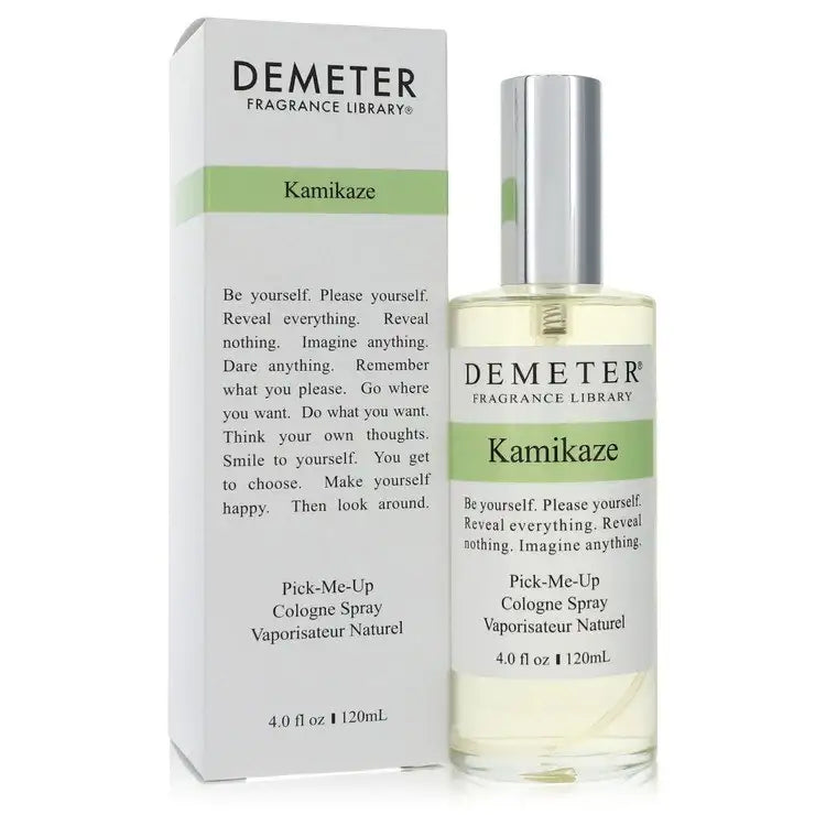 Kamikaze By Demeter (Unisex) by Gamer Scents