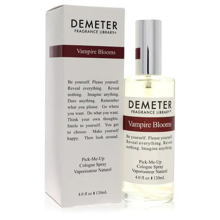 Vampire Blooms By Demeter Perfume for Women 
