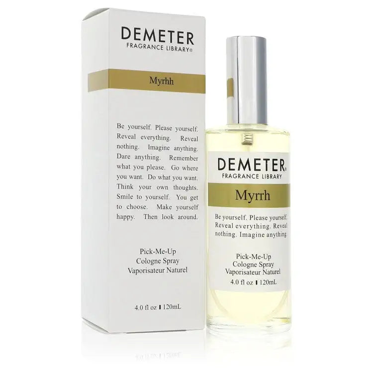 Myrhh By Demeter (Unisex) 
