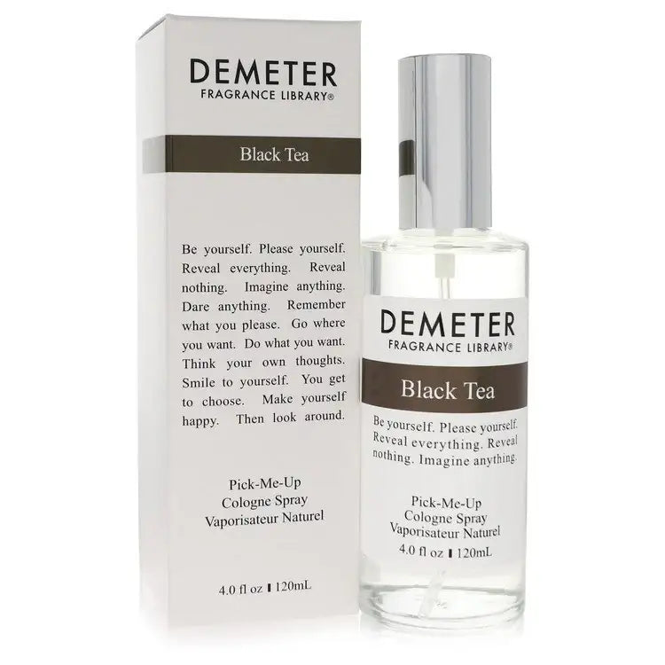 Black Tea By Demeter Perfume for Women by Gamer Scents