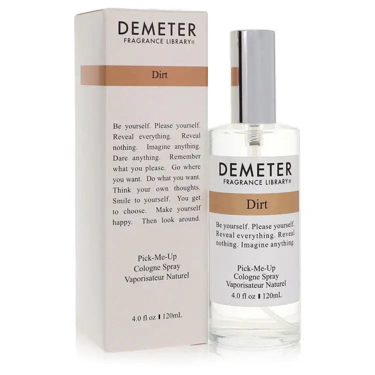 Dirt By Demeter Cologne for Men by Gamer Scents