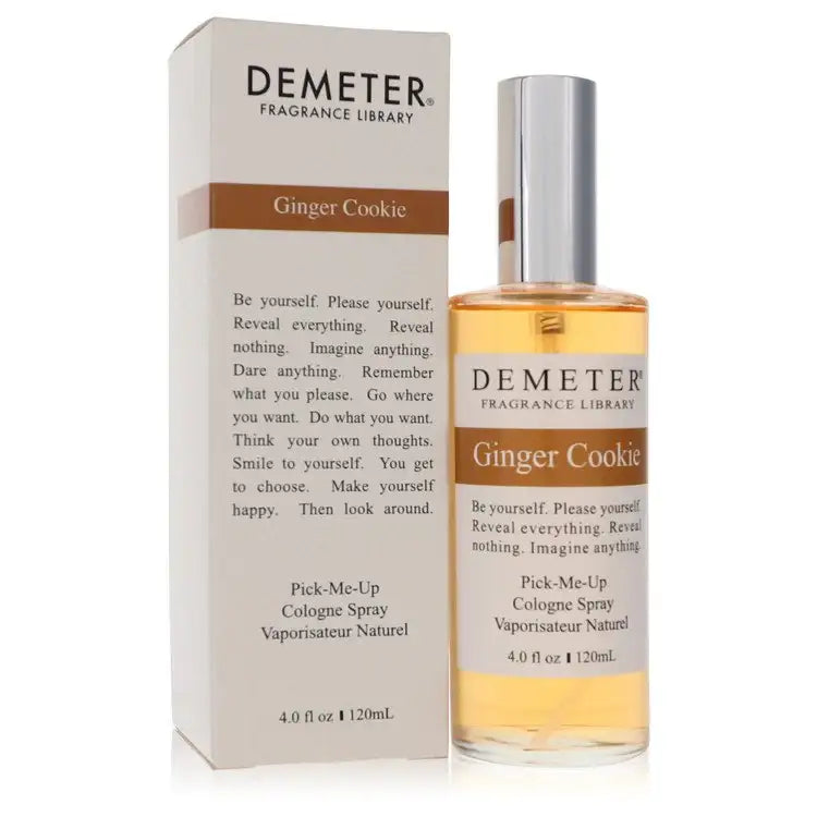 Ginger Cookie By Demeter Perfume for Women 