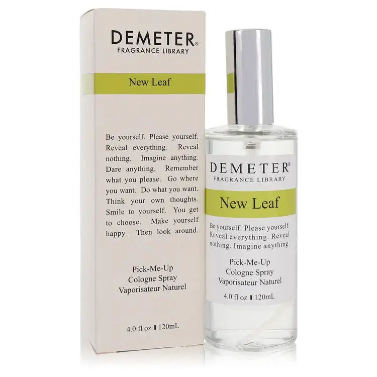New Leaf By Demeter Perfume for Women 