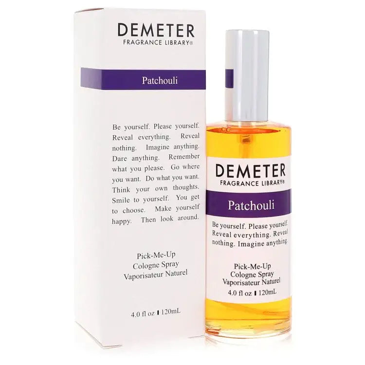 Patchouli By Demeter Perfume for Women 