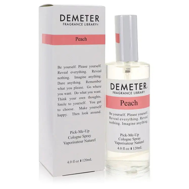 Peach By Demeter Perfume for Women by Gamer Scents
