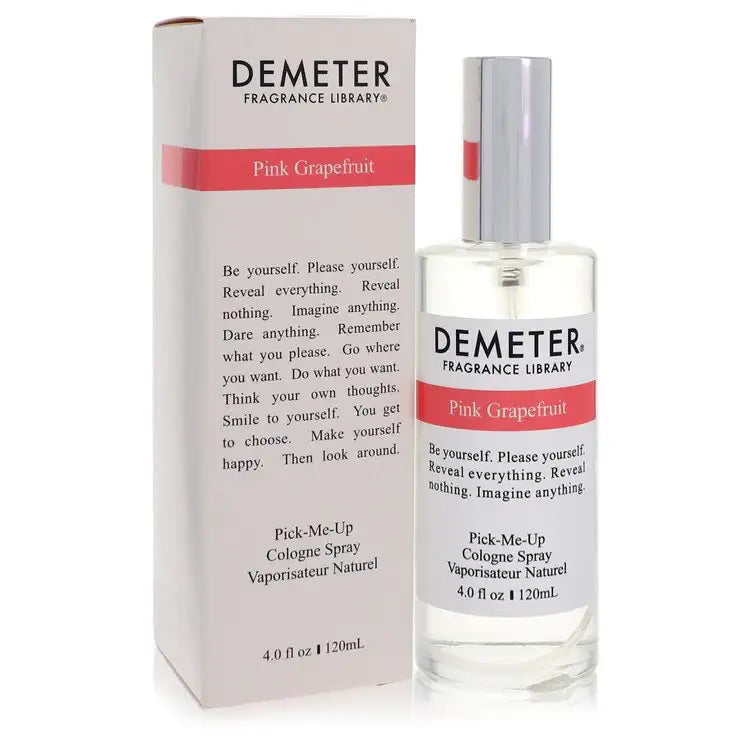 Pink Grapefruit By Demeter Perfume for Women by Gamer Scents