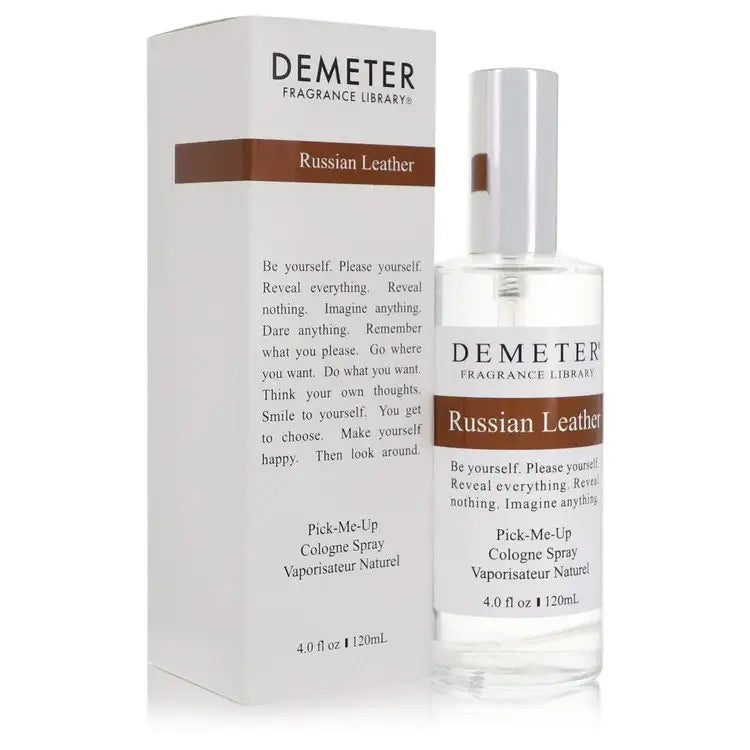 Russian Leather By Demeter Perfume for Women 