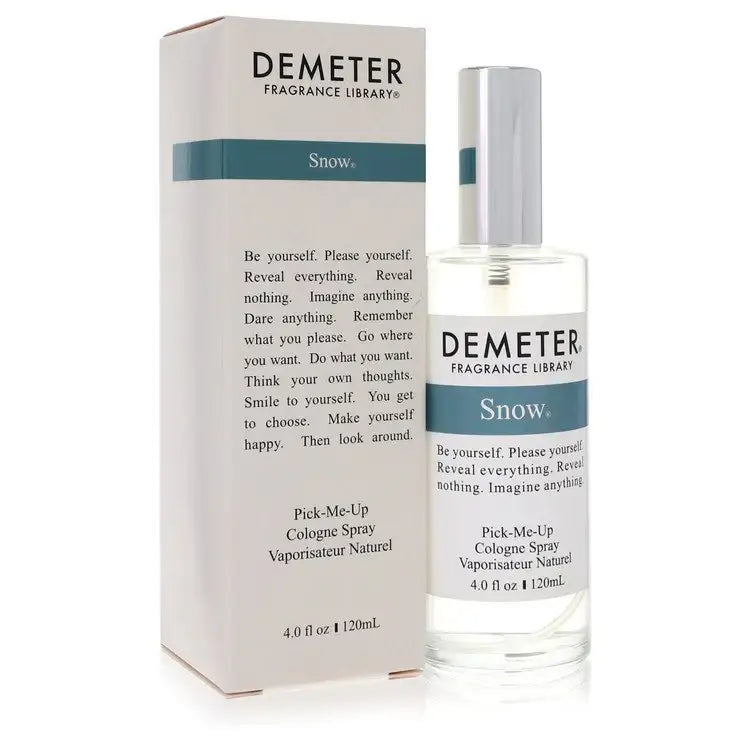 Snow By Demeter Perfume for Women