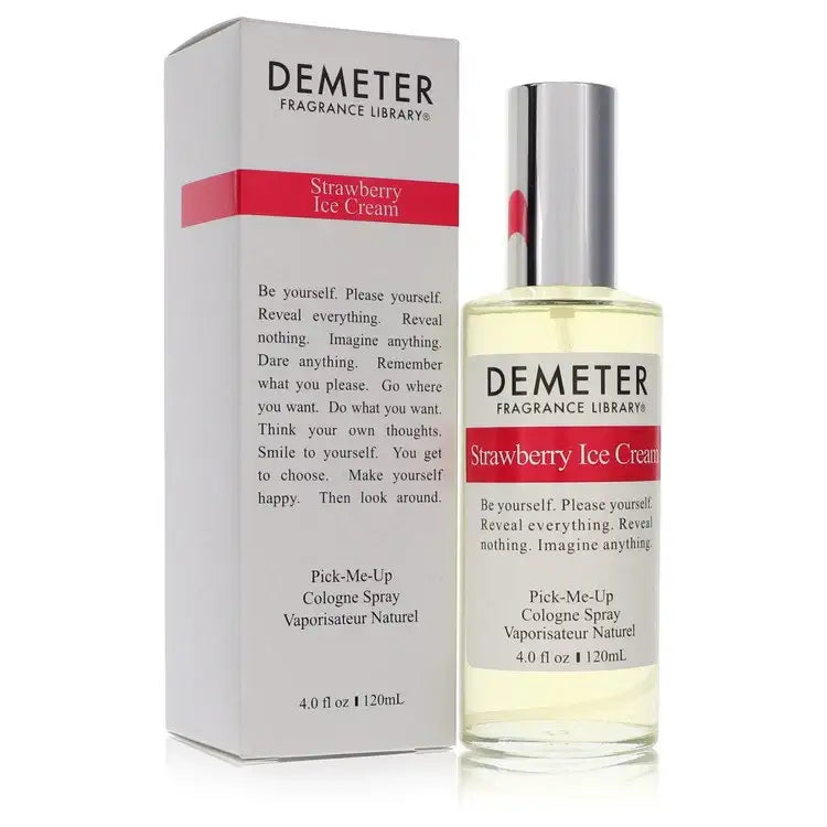 Strawberry Ice Cream By Demeter Perfume for Women 