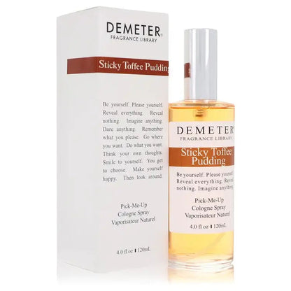 Sticky Toffe Pudding By Demeter Perfume for Women by Gamer Scents
