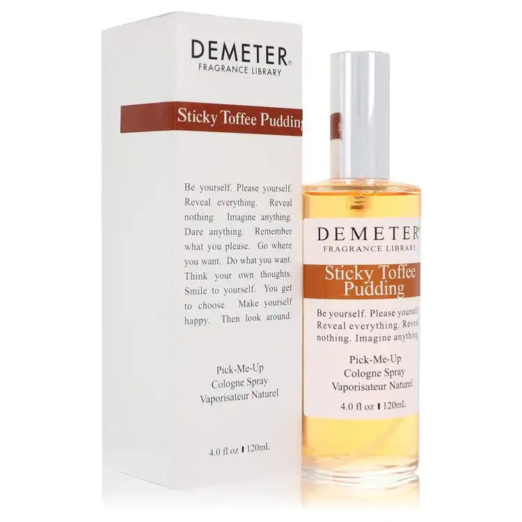 Sticky Toffe Pudding By Demeter Perfume for Women 