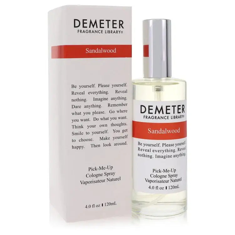 Sandalwood By Demeter Perfume for Women